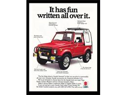1988 Suzuki Samurai (CC-1567487) for sale in Palmetto, Florida