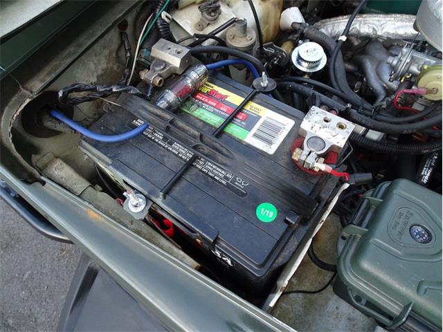 1988 Suzuki Samurai (CC-1567487) for sale in Palmetto, Florida