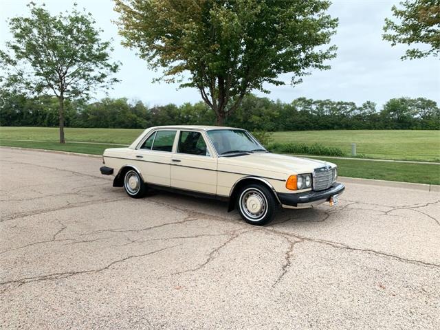 1979 Mercedes-Benz 240 (CC-1567488) for sale in Carey, Illinois