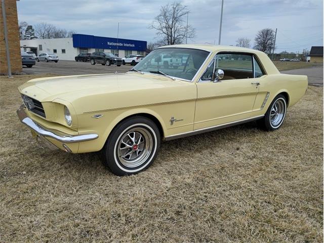 1965 Ford Mustang (CC-1567492) for sale in Troy, Michigan