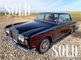 1969 Rolls-Royce Silver Shadow (CC-1567499) for sale in Carey, Illinois
