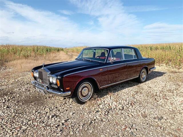 1969 Rolls-Royce Silver Shadow (CC-1567499) for sale in Carey, Illinois