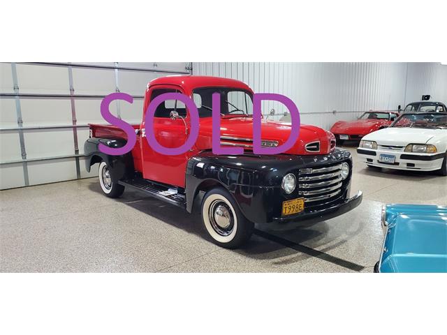 1949 Ford F1 (CC-1567501) for sale in Annandale, Minnesota