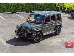 2021 Mercedes-Benz G-Class (CC-1567503) for sale in Miami, Florida