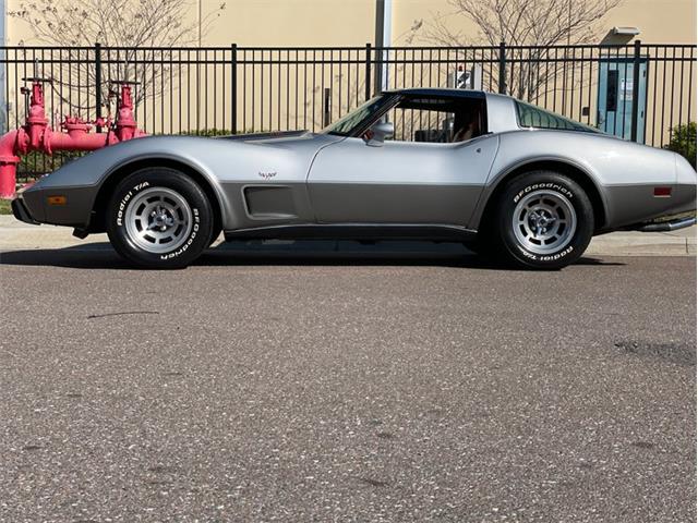 1978 Chevrolet Corvette (CC-1567517) for sale in Clearwater, Florida