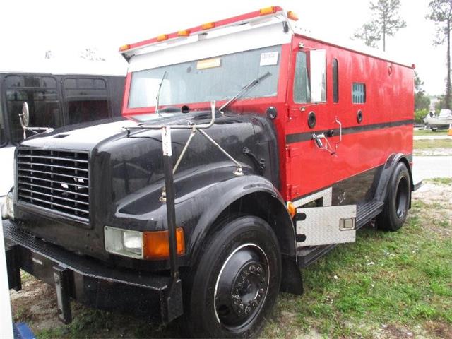 1998 International 4700 (CC-1567518) for sale in Atlanta, Georgia