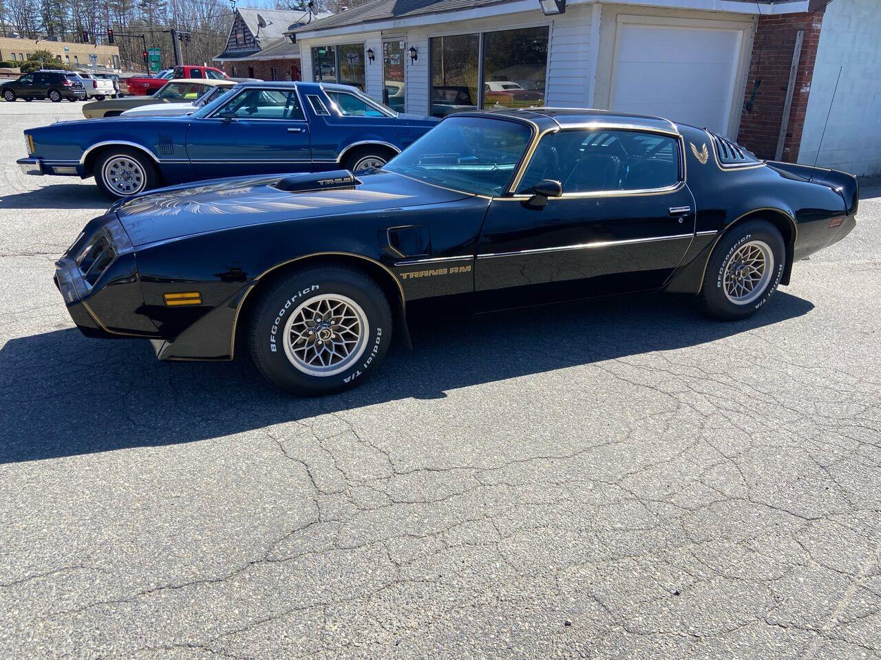 1979 Pontiac Firebird Trans Am for Sale | ClassicCars.com | CC-1567528