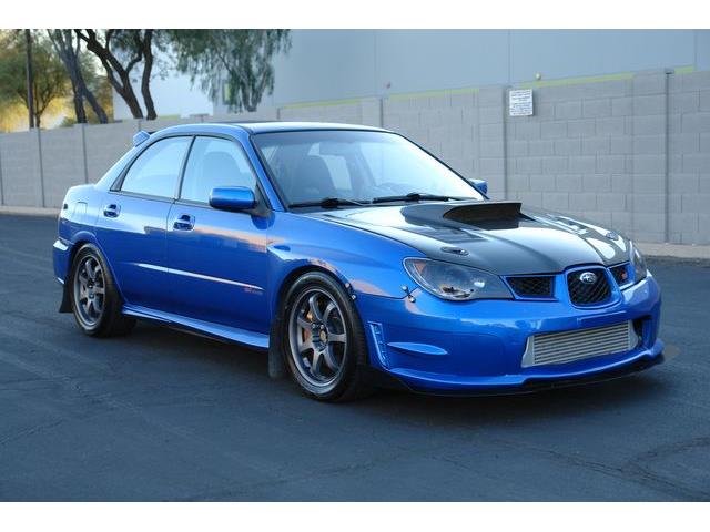 2007 Subaru Impreza (CC-1567530) for sale in Phoenix, Arizona