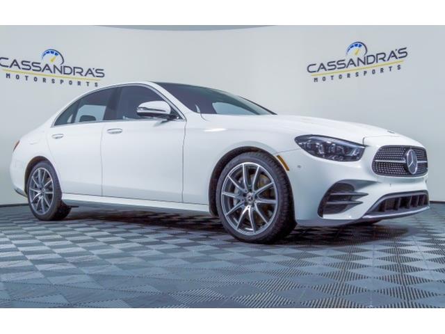 2021 Mercedes-Benz E-Class (CC-1567546) for sale in Pewaukee, Wisconsin