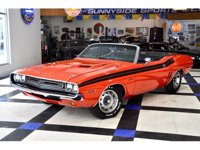 1971 Dodge Challenger (CC-1567560) for sale in Elyria, Ohio