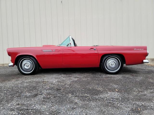 1955 Ford Thunderbird (CC-1567562) for sale in Linthicum, Maryland