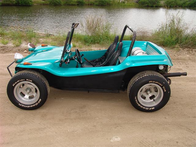 1964 Volkswagen Dune Buggy for Sale | ClassicCars.com | CC-1567569