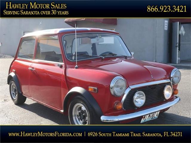 1967 Austin Mini (CC-1567571) for sale in Sarasota, Florida