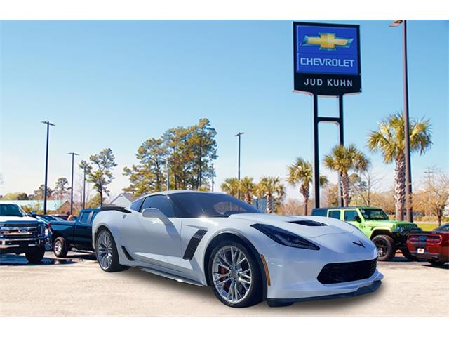 2017 Chevrolet Corvette (CC-1560076) for sale in Little River, South Carolina