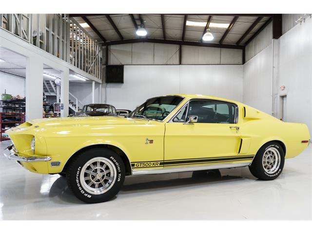 1968 Shelby GT500 (CC-1567607) for sale in St. Louis, Missouri