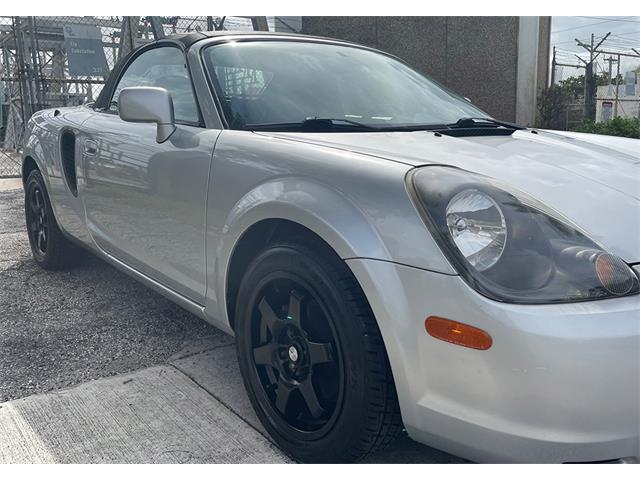 2002 Toyota MR2 Spyder (CC-1567620) for sale in Orlando, Florida