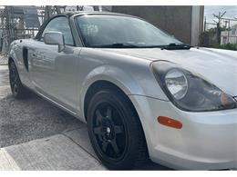 2002 Toyota MR2 Spyder (CC-1567620) for sale in Orlando, Florida