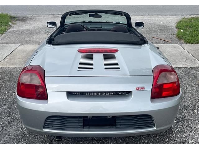 2002 Toyota MR2 Spyder (CC-1567620) for sale in Orlando, Florida