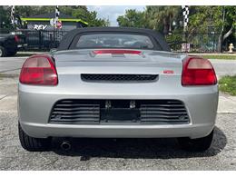 2002 Toyota MR2 Spyder (CC-1567620) for sale in Orlando, Florida