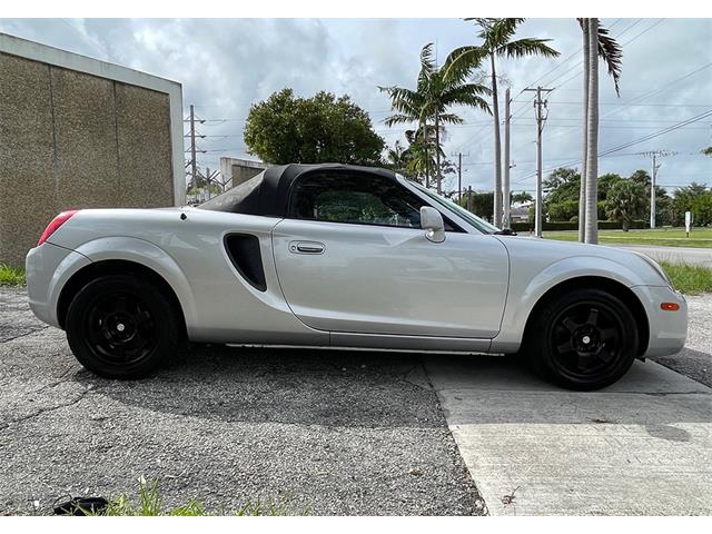2002 Toyota MR2 Spyder (CC-1567620) for sale in Orlando, Florida