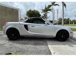 2002 Toyota MR2 Spyder (CC-1567620) for sale in Orlando, Florida