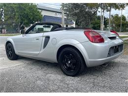 2002 Toyota MR2 Spyder (CC-1567620) for sale in Orlando, Florida