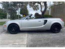 2002 Toyota MR2 Spyder (CC-1567620) for sale in Orlando, Florida