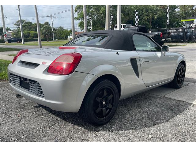 2002 Toyota MR2 Spyder (CC-1567620) for sale in Orlando, Florida