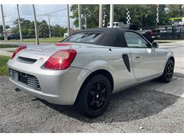 2002 Toyota MR2 Spyder (CC-1567620) for sale in Orlando, Florida