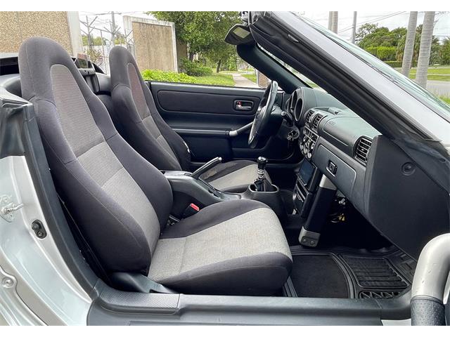 2002 Toyota MR2 Spyder (CC-1567620) for sale in Orlando, Florida