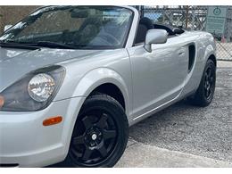 2002 Toyota MR2 Spyder (CC-1567620) for sale in Orlando, Florida