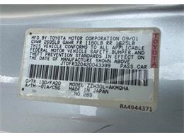 2002 Toyota MR2 Spyder (CC-1567620) for sale in Orlando, Florida