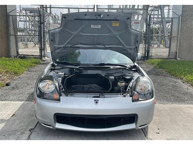 2002 Toyota MR2 Spyder (CC-1567620) for sale in Orlando, Florida
