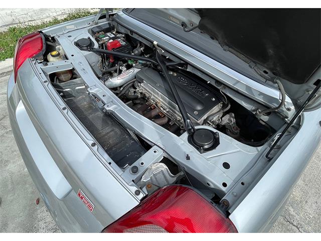 2002 Toyota MR2 Spyder (CC-1567620) for sale in Orlando, Florida