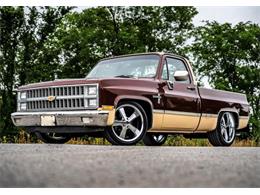 1982 Chevrolet C10 (CC-1567622) for sale in Orlando, Florida