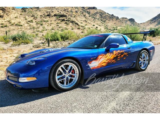 2002 Chevrolet Corvette (CC-1560763) for sale in Scottsdale, Arizona