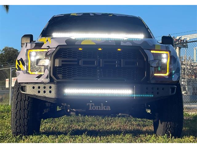 2016 Ford F150 (CC-1567630) for sale in Orlando, Florida