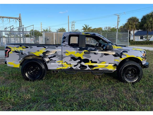 2016 Ford F150 (CC-1567630) for sale in Orlando, Florida