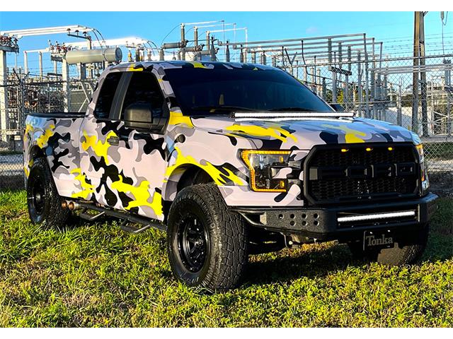 2016 Ford F150 (CC-1567630) for sale in Orlando, Florida