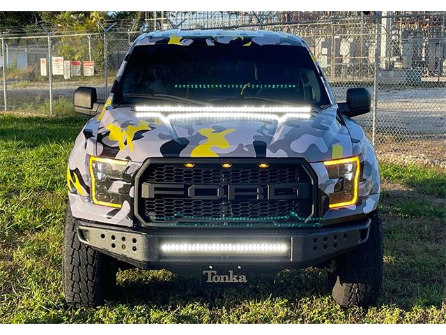 2016 Ford F150 (CC-1567630) for sale in Orlando, Florida