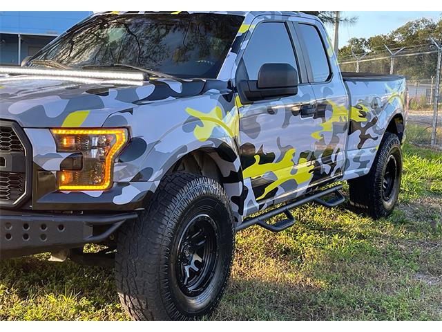 2016 Ford F150 (CC-1567630) for sale in Orlando, Florida