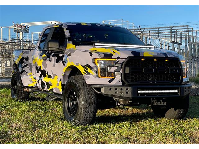 2016 Ford F150 (CC-1567630) for sale in Orlando, Florida