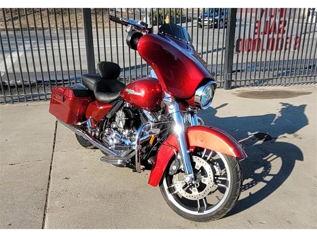 2008 Harley-Davidson Street Glide (CC-1567639) for sale in Orlando, Florida