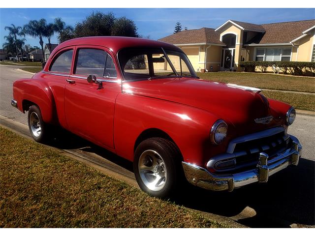 1952 Chevrolet Coupe (CC-1567647) for sale in Orlando, Florida