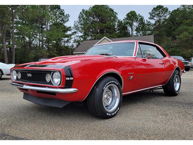 1967 Chevrolet Camaro for Sale | ClassicCars.com | CC-1567653