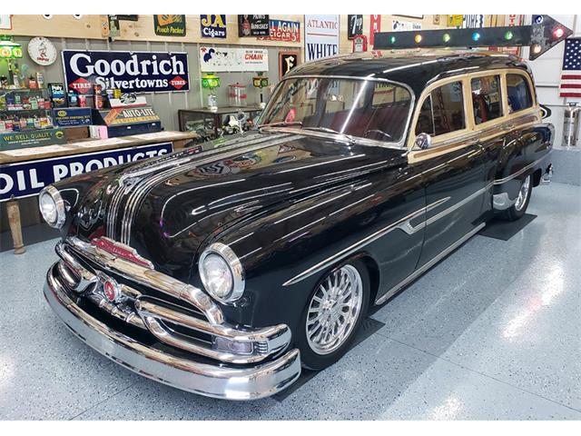 1953 Pontiac Wagon for Sale | ClassicCars.com | CC-1567658