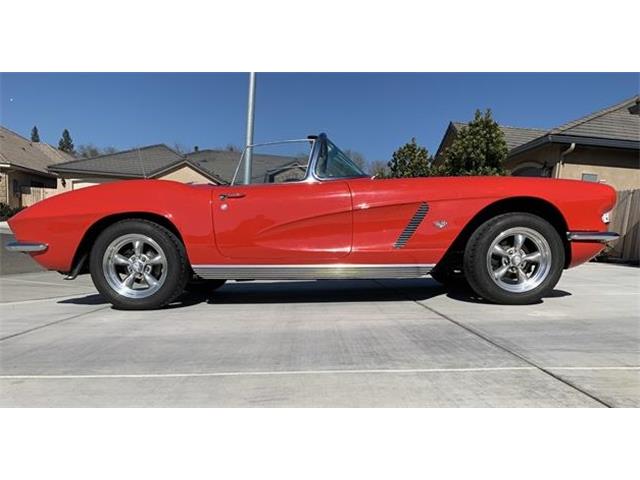 1962 Chevrolet Corvette (CC-1567669) for sale in Merced, California