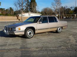 1992 Cadillac Fleetwood (CC-1567670) for sale in Woodland Hills, California