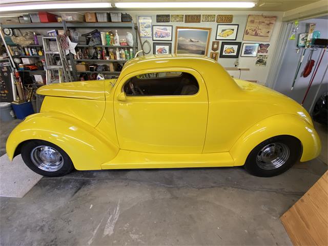 1937 Ford 2-Dr Coupe (CC-1567672) for sale in Monrovia, California