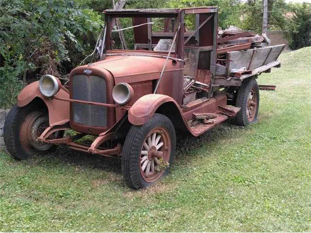 1928 Chevrolet 1 Ton Truck (CC-1567674) for sale in Roselle, Illinois